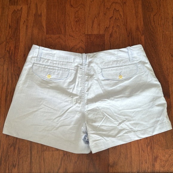 Ralph Lauren Women's Sky Blue Shorts size 10 NWOT - Picture 4 of 4